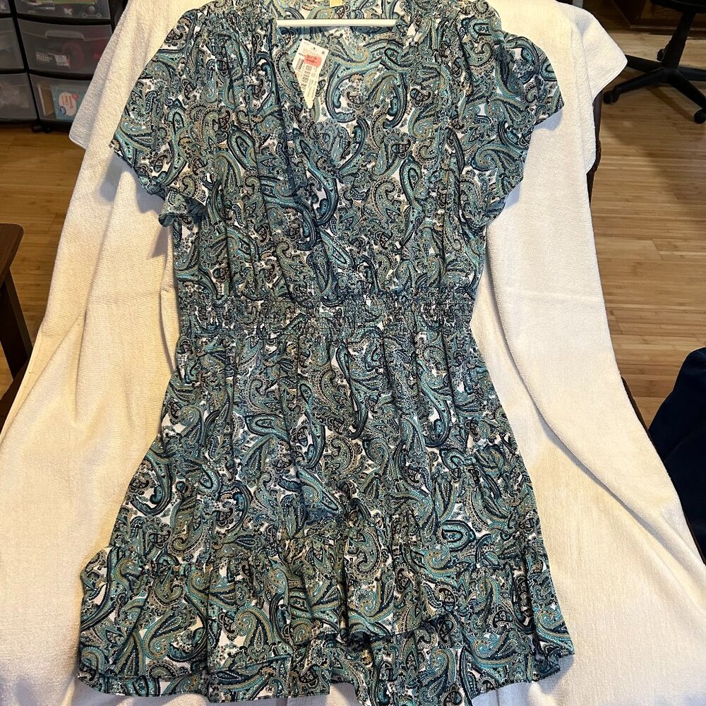 Women's Michael Kors 2X Dress. NWT. (893)